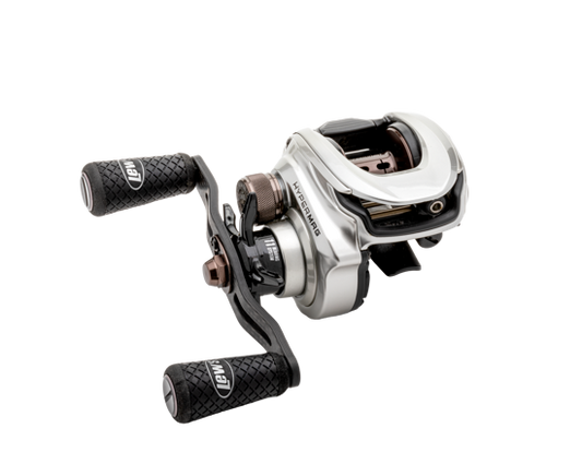 LEW'S HYPERMAG BAITCASTER REEL