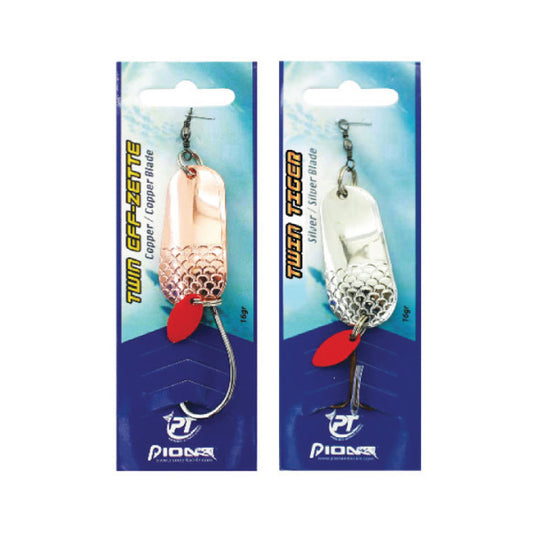 PIONEER TWIN TIGER LURE