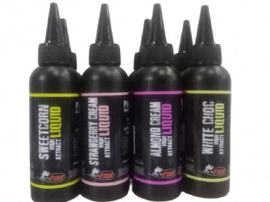 U FISH HIGH ATTRACT LIQUID 100ML