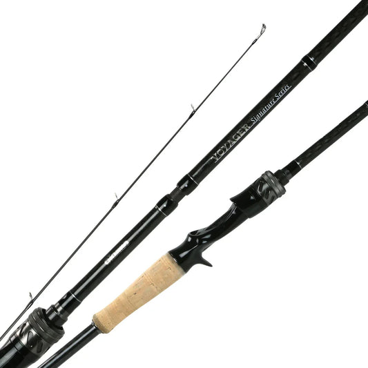 OKUMA VOYAGER SIGNATURE SERIES TRAVEL RODS