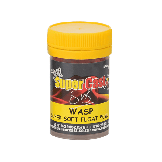 SUPER CAST SUPER SOFT FLOAT 50ML BAIT