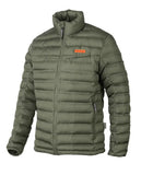 WATAMU ATLANTIC PUFFER JACKET - FORST GREEN