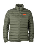 WATAMU ATLANTIC PUFFER JACKET - FORST GREEN