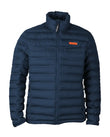 WATAMU ATLANTIC PUFFER JACKET - DEEP BLUE