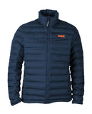 WATAMU ATLANTIC PUFFER JACKET - DEEP BLUE