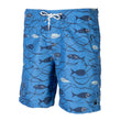 WATAMU HOOKED LINE SWIMMING SHORTS