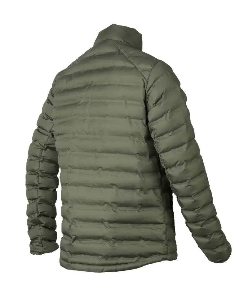 WATAMU ATLANTIC PUFFER JACKET - FORST GREEN