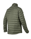 WATAMU ATLANTIC PUFFER JACKET - FORST GREEN