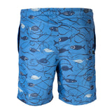 WATAMU HOOKED LINE SWIMMING SHORTS