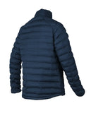WATAMU ATLANTIC PUFFER JACKET - DEEP BLUE
