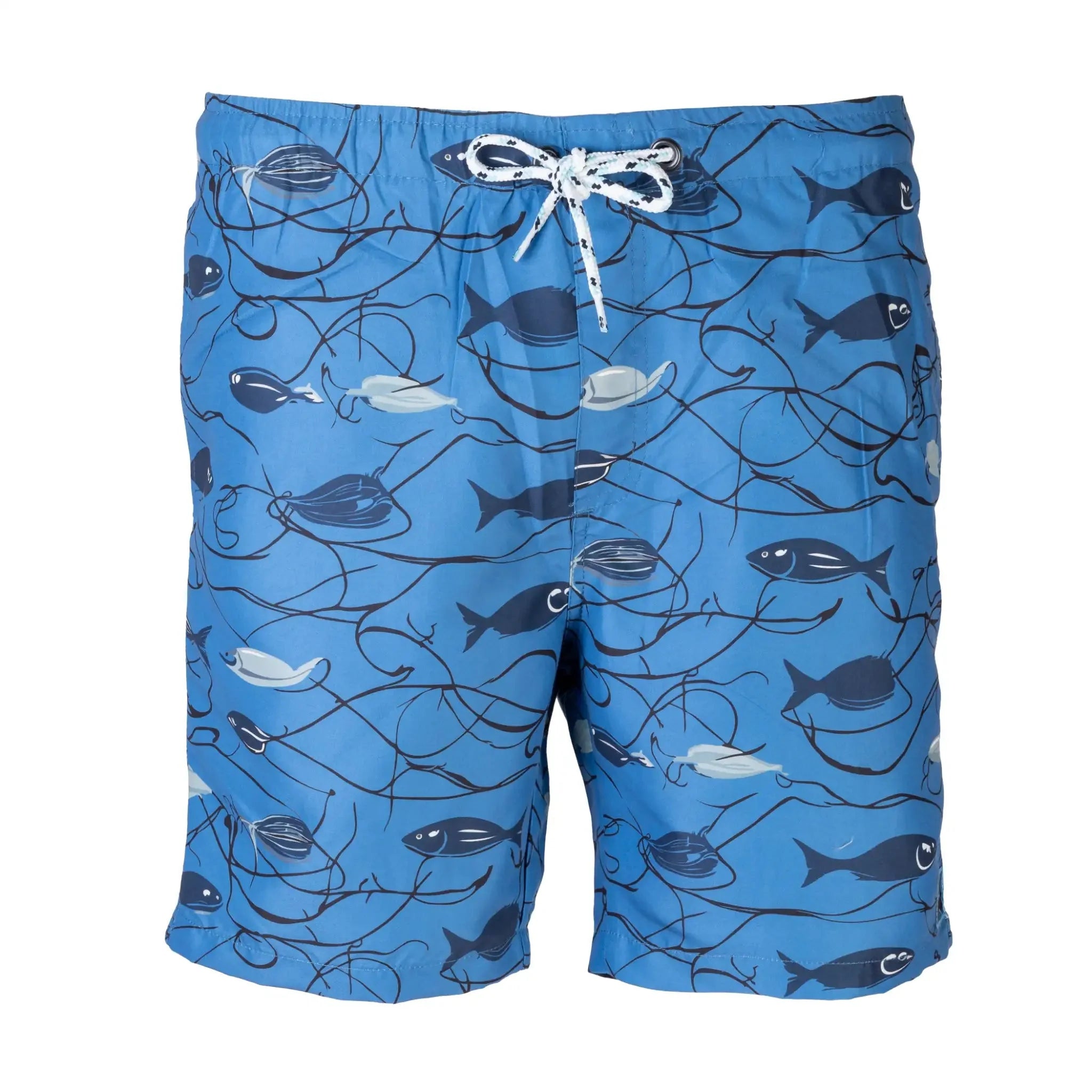 WATAMU HOOKED LINE SWIMMING SHORTS
