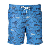 WATAMU HOOKED LINE SWIMMING SHORTS