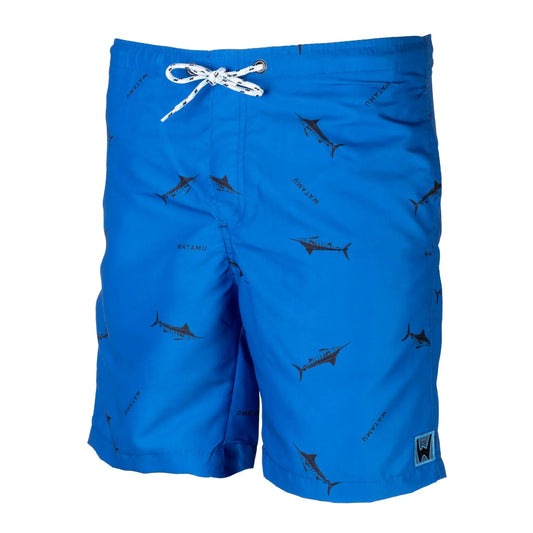WATAMU BLUE MARLIN SHORTS