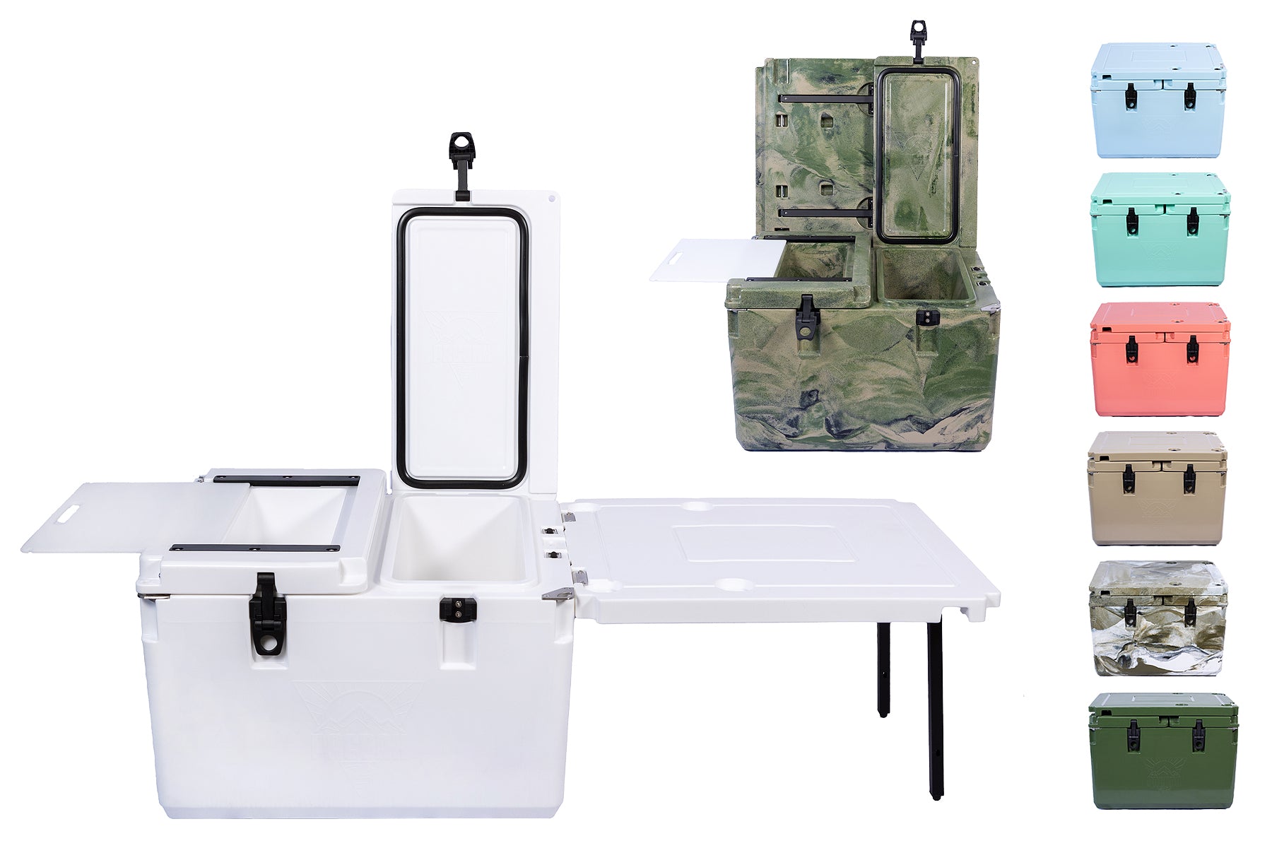 PACBAK P60-MK HARD COOLER