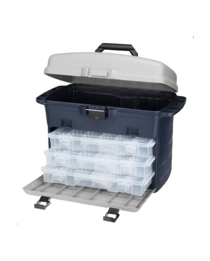 PREDATOR ZOOMA 3 TRAY TACKLE BOX