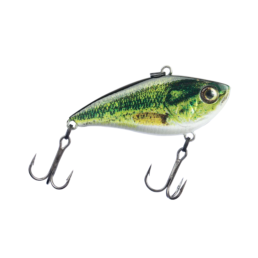 SENSATION 60MM MEGA TRAP LIPLESS CRANKBAIT