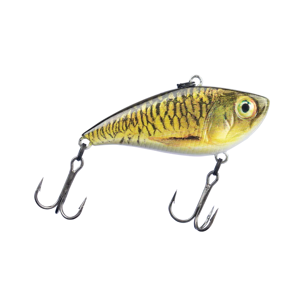 SENSATION 60MM MEGA TRAP LIPLESS CRANKBAIT