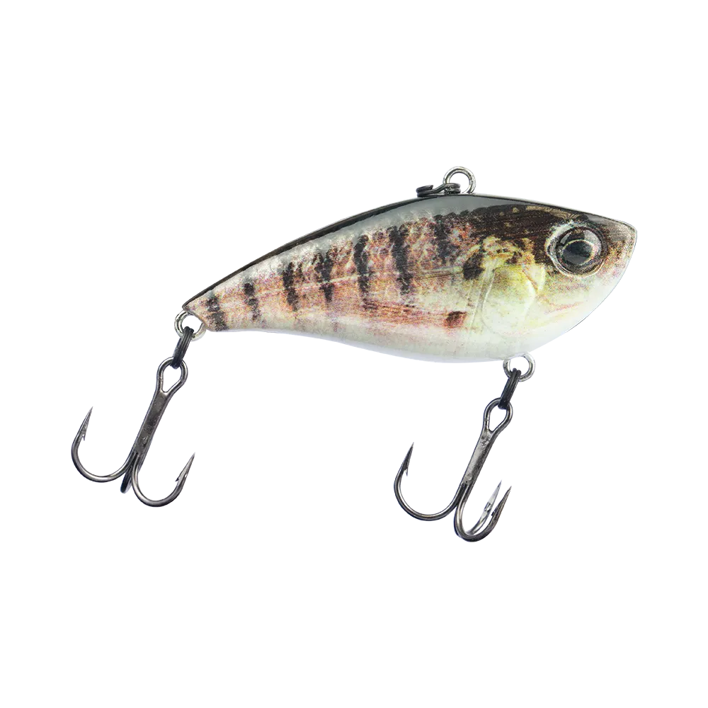 SENSATION 60MM MEGA TRAP LIPLESS CRANKBAIT