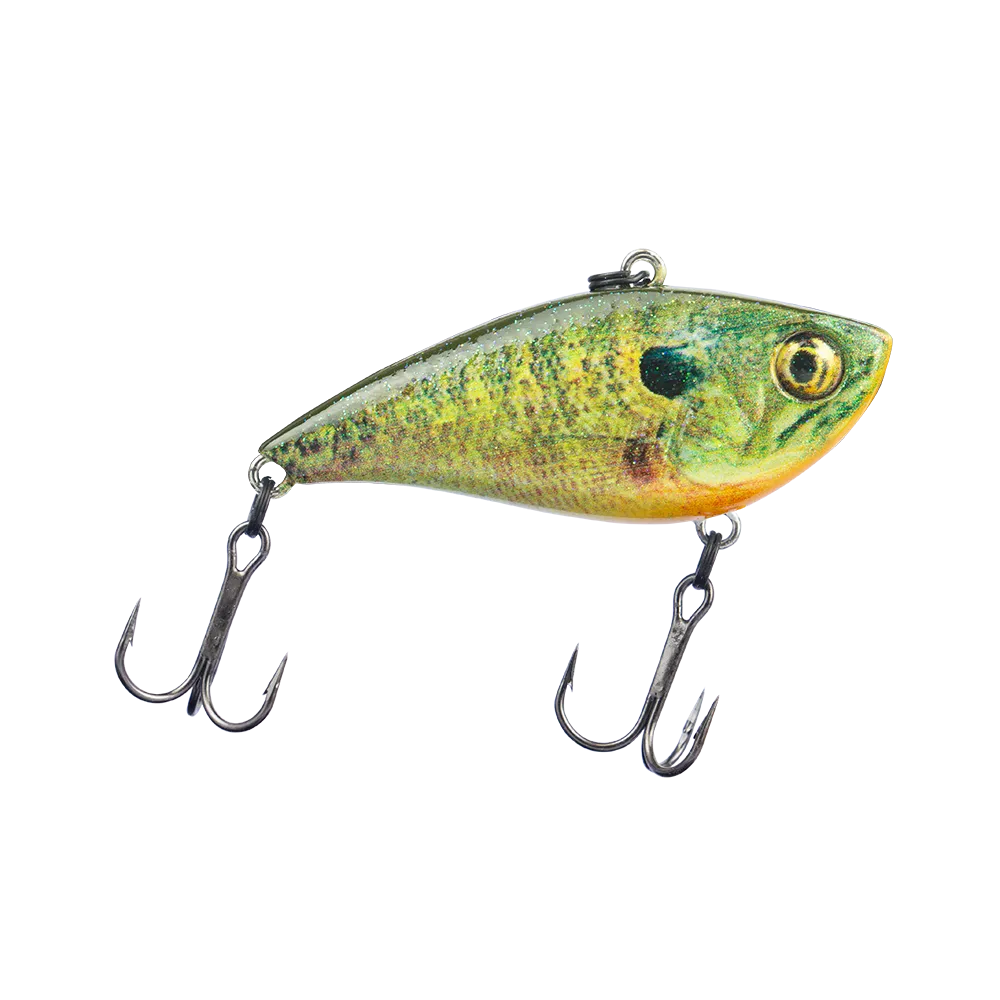 SENSATION 60MM MEGA TRAP LIPLESS CRANKBAIT