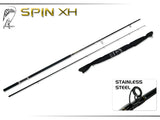 Assassin Rapid Spin Zero 11' XH 3pc Fishing Rod