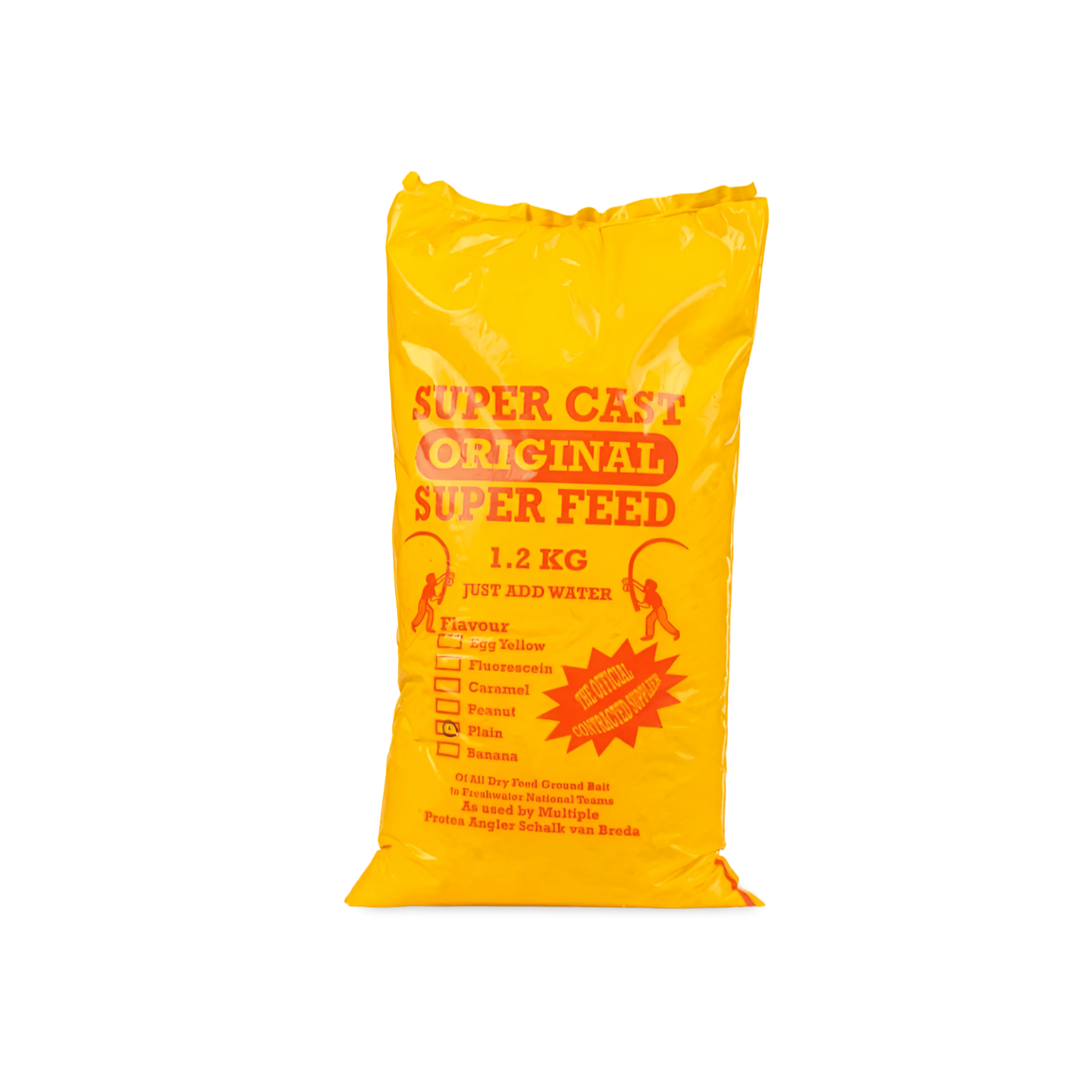 SUPER CAST ORIGINAL SUPER FEED 1.2KG