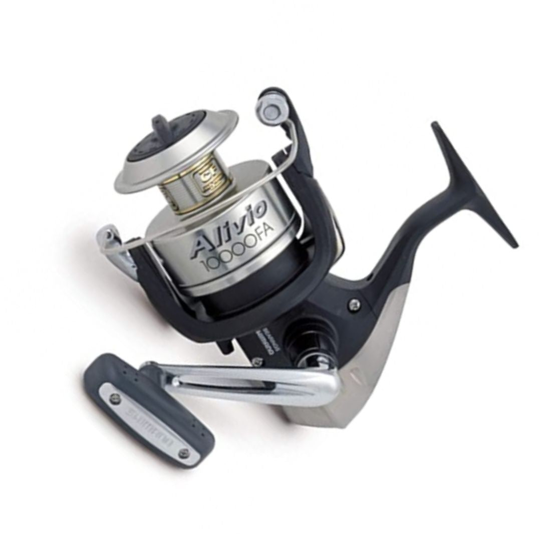 Shimano Alivio 10000FA Reel