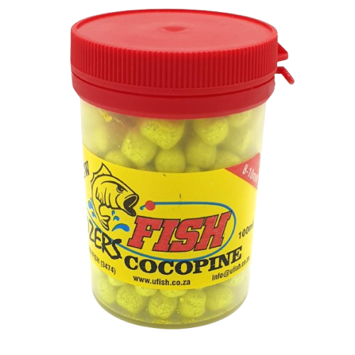 U FISH OOZERS 100ML