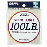 VARIVAS NYLON MONOFILAMENT SHOCK LEADER 50M