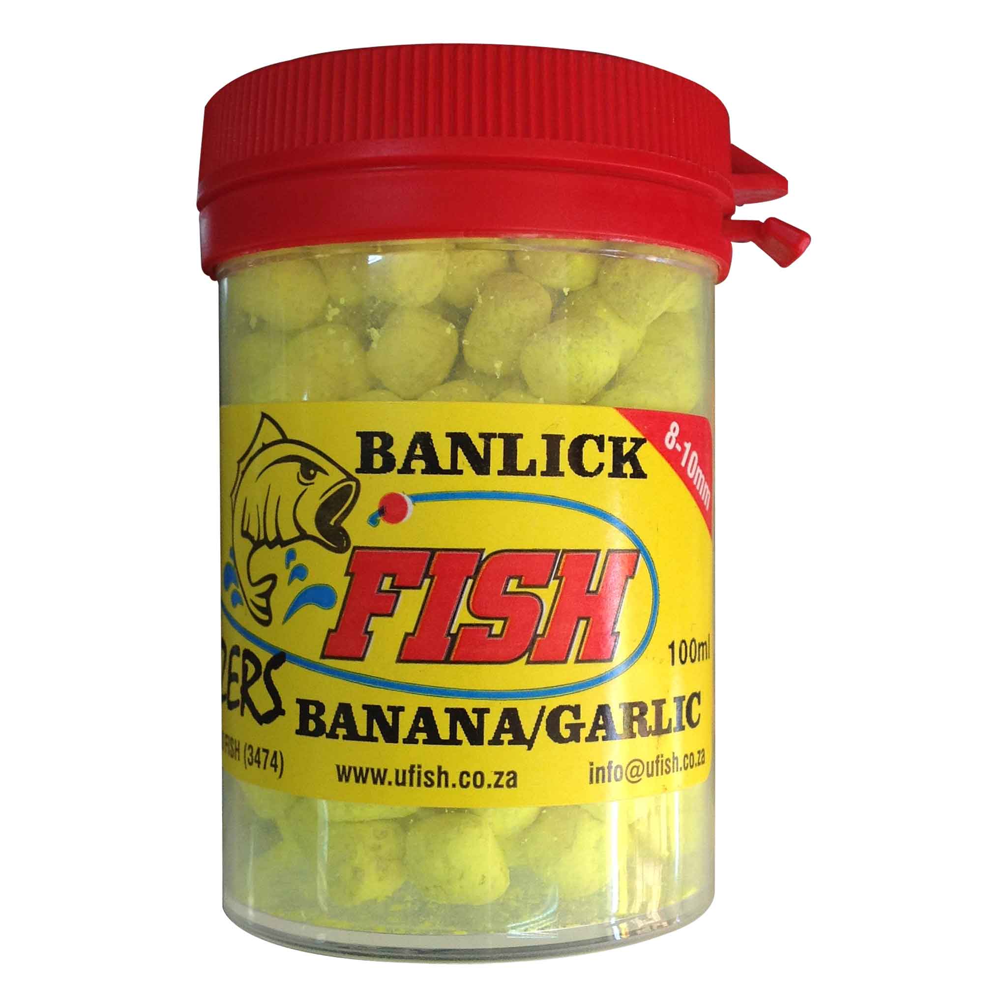 U FISH OOZERS 100ML