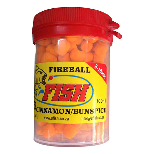 U FISH OOZERS 100ML