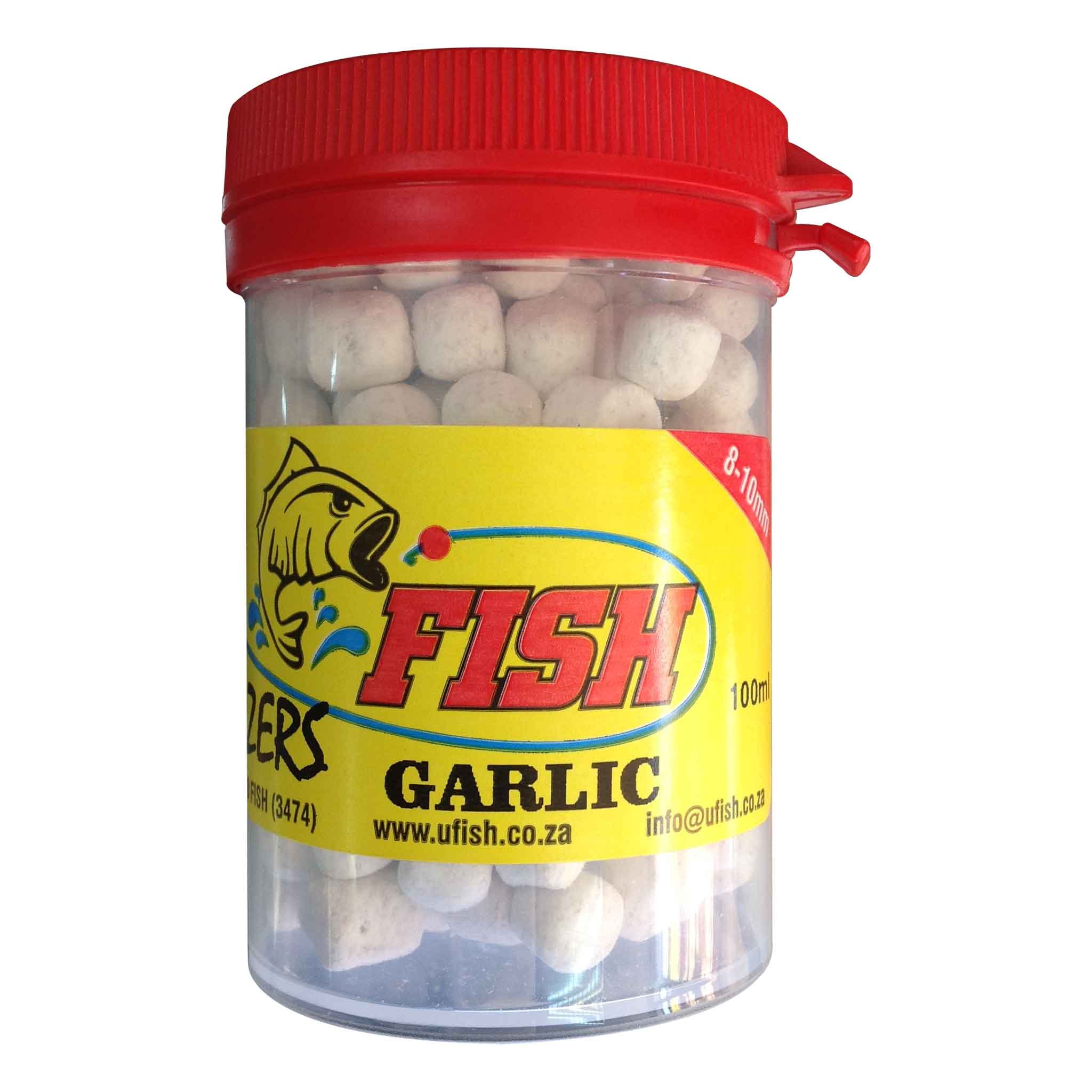 U FISH OOZERS 100ML