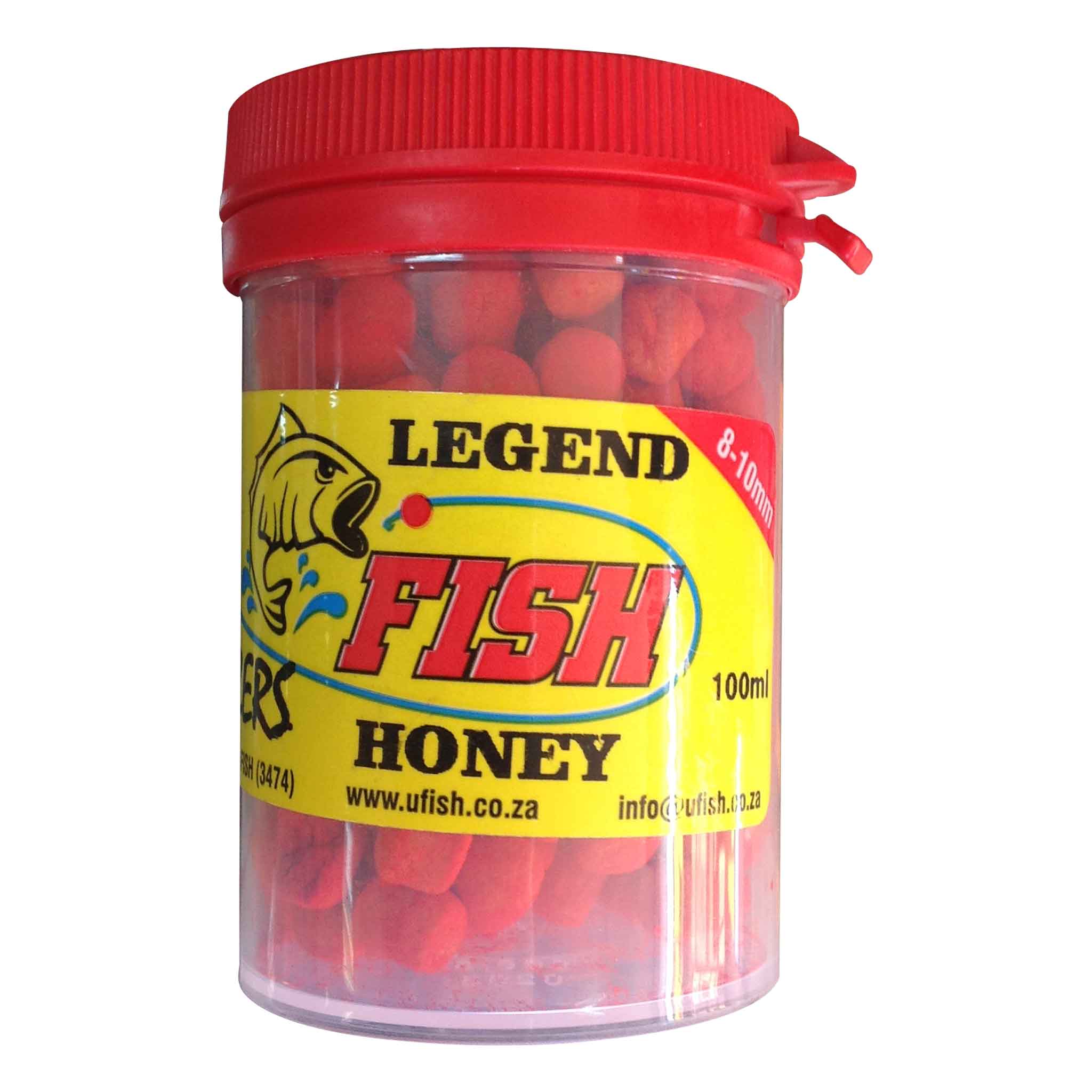 U FISH OOZERS 100ML