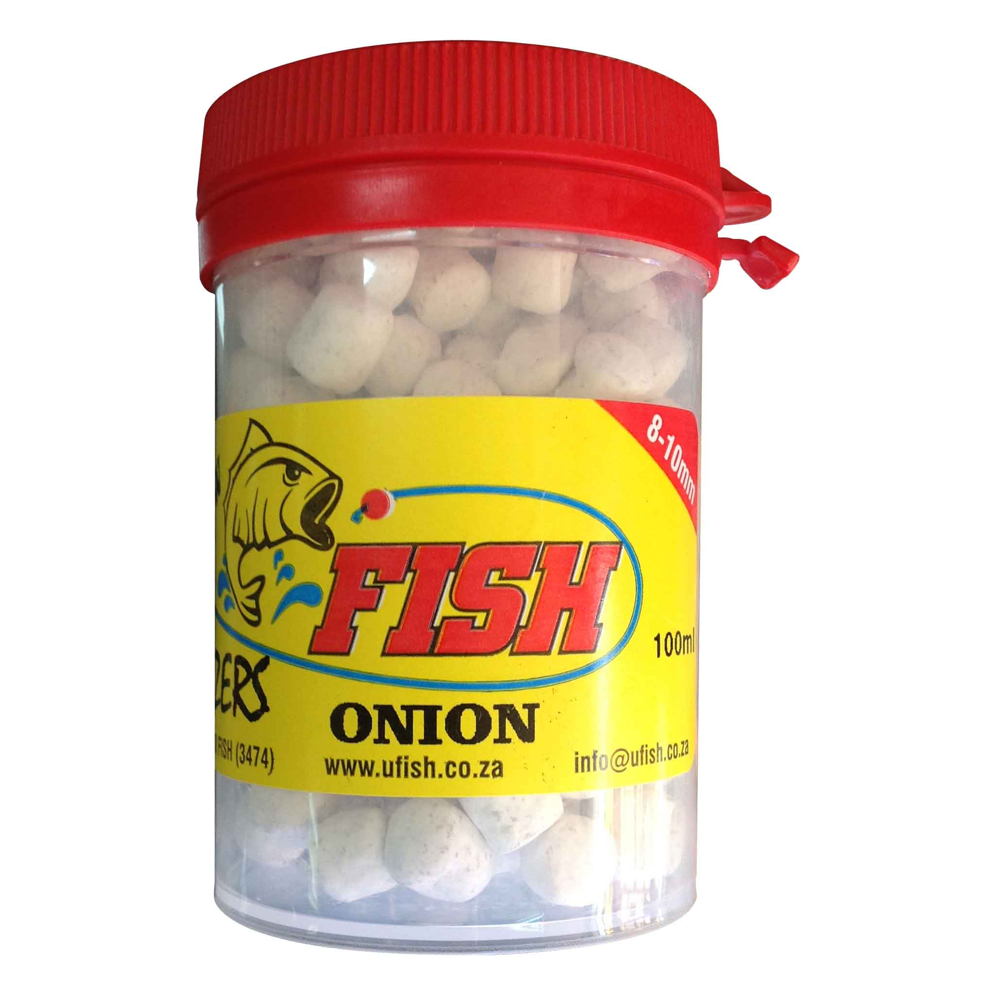 U FISH OOZERS 100ML