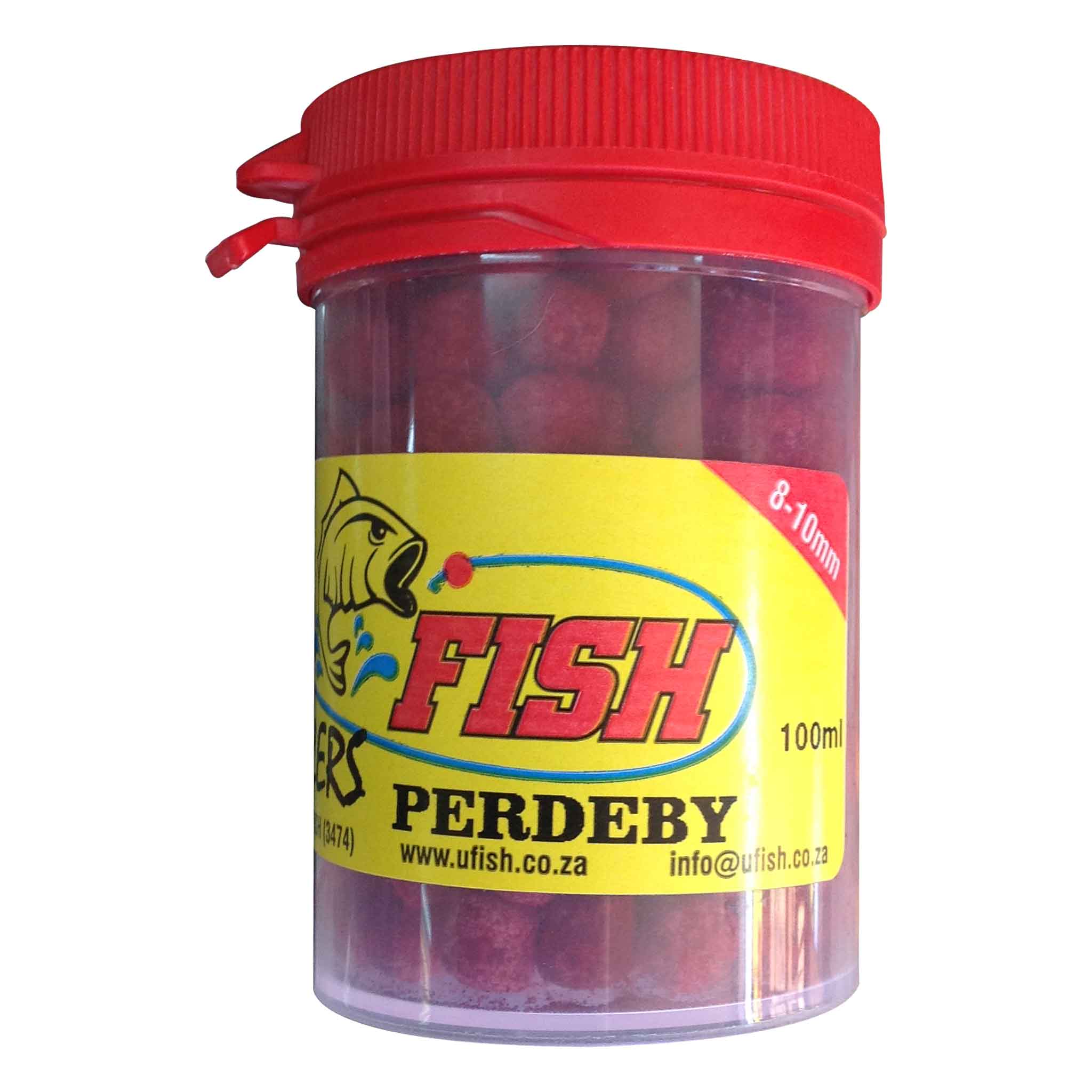 U FISH OOZERS 100ML