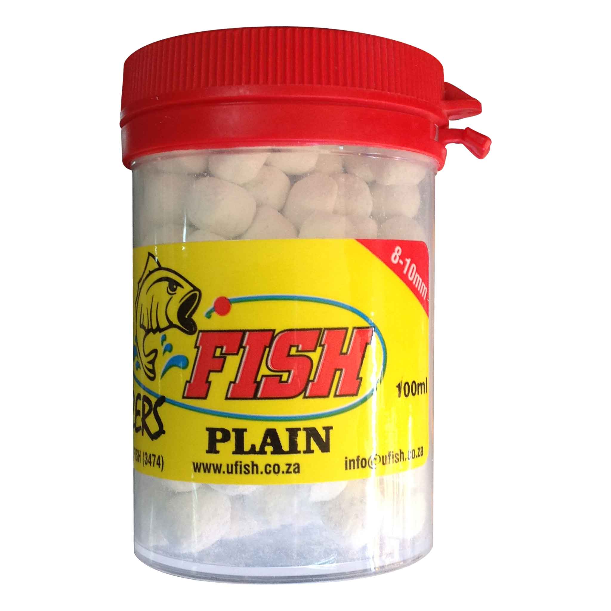 U FISH OOZERS 100ML