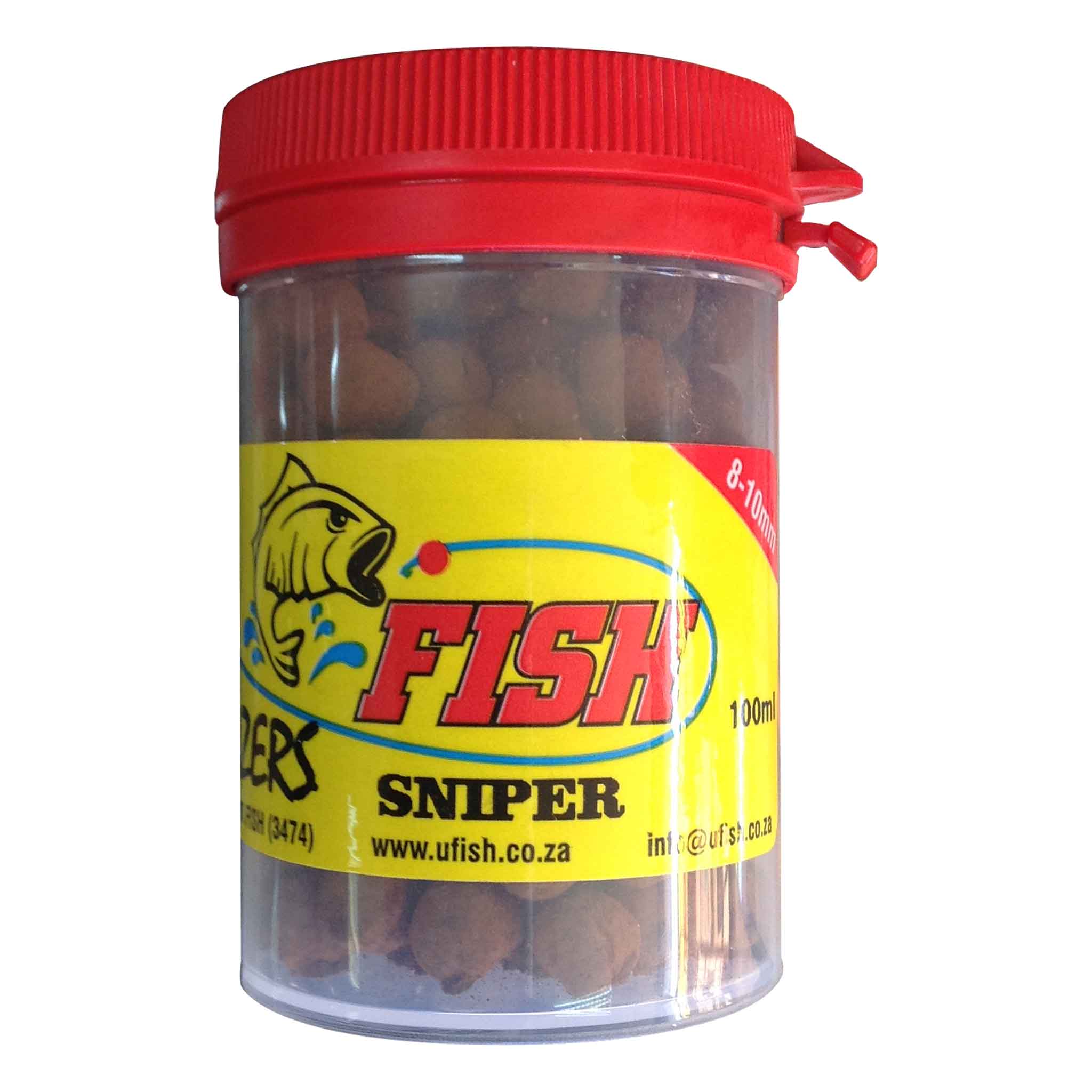U FISH OOZERS 100ML