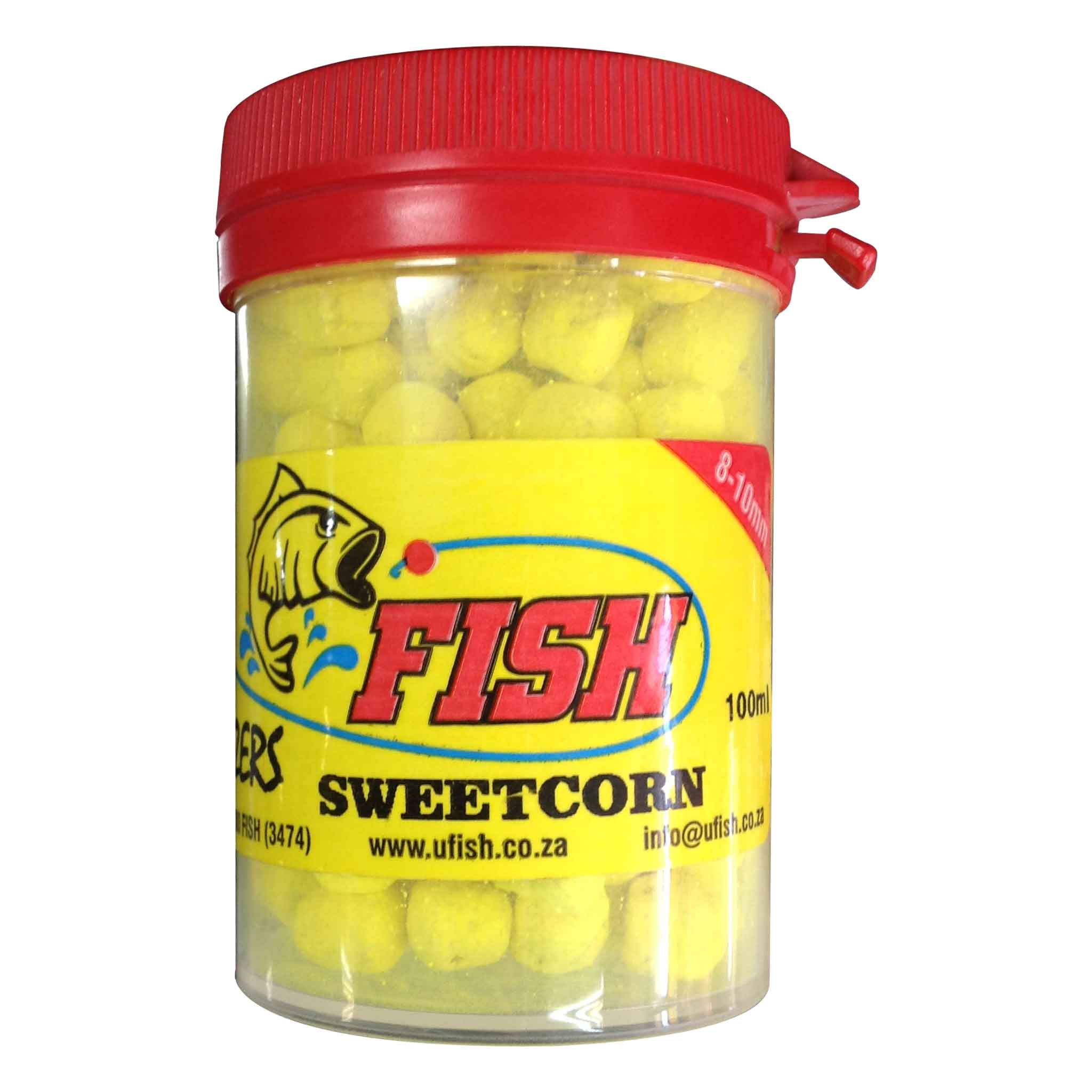 U FISH OOZERS 100ML