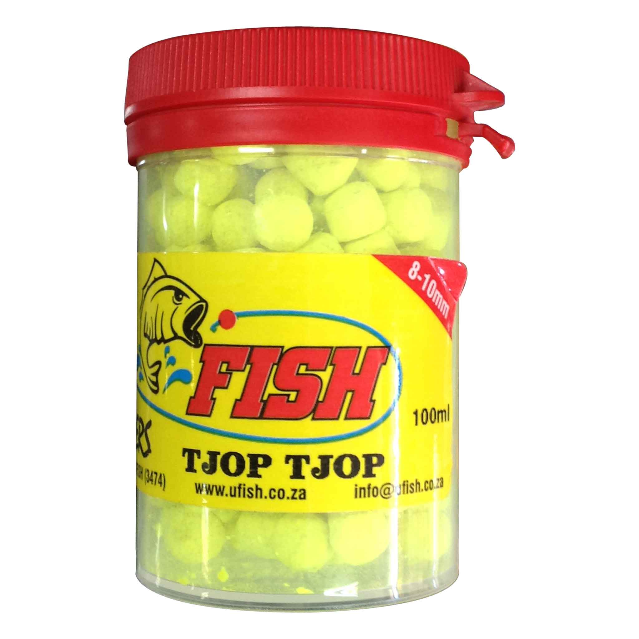 U FISH OOZERS 100ML