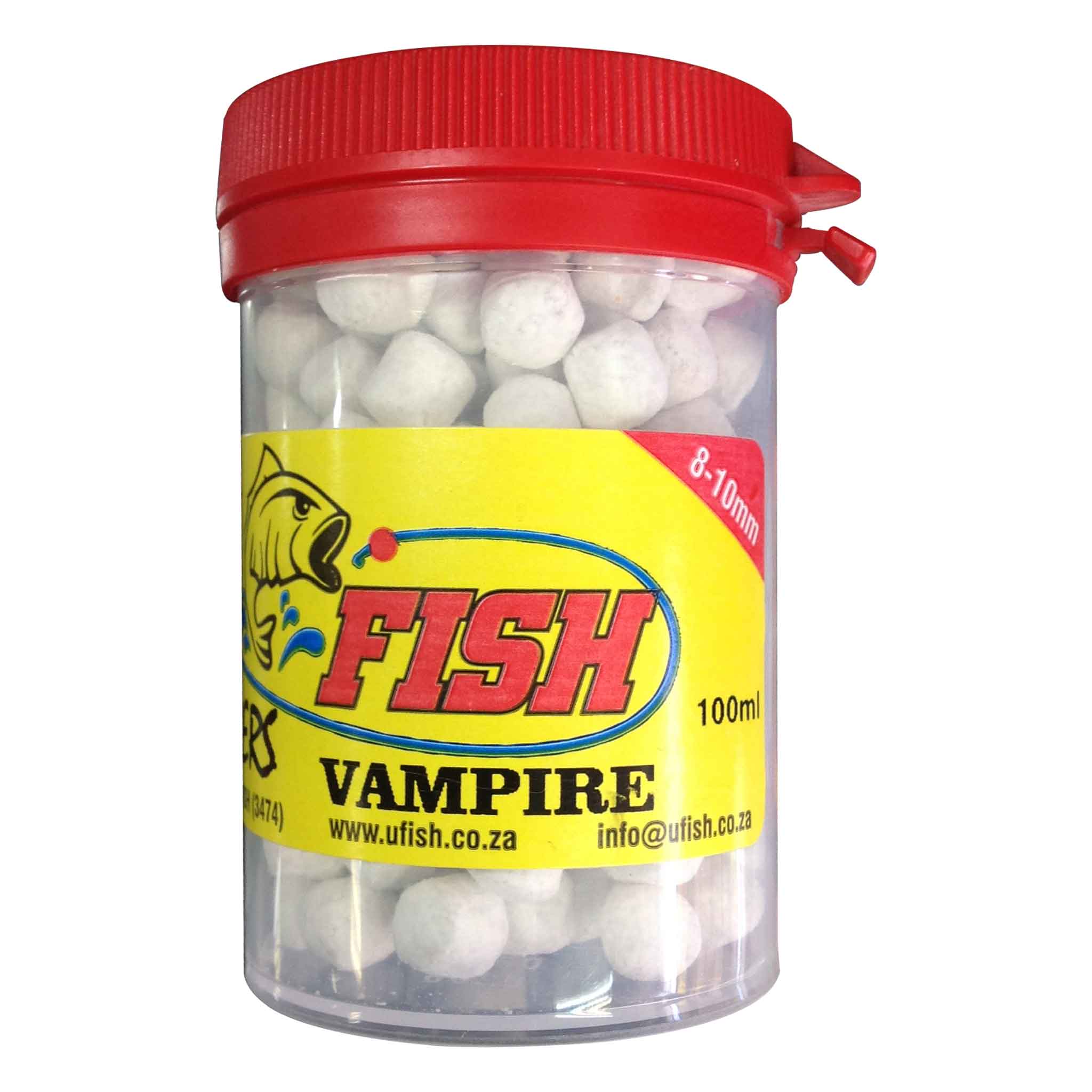 U FISH OOZERS 100ML