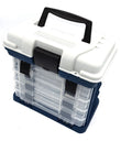 PREDATOR MINI 3 TRAY TACKLE BOX