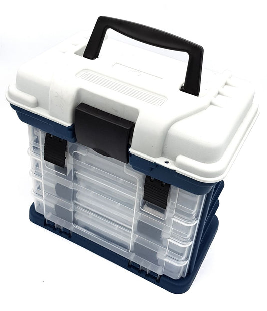 PREDATOR MINI 3 TRAY TACKLE BOX