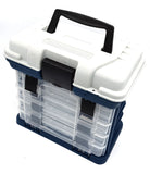PREDATOR MINI 3 TRAY TACKLE BOX
