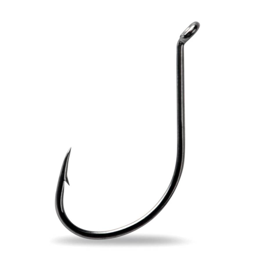 MUSTAD DROPSHOT 10546NP-BN HOOKS 10PCS