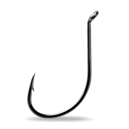 MUSTAD DROPSHOT 10546NP-BN HOOKS 10PCS