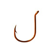 Mustad 10548NP-RD WideGap Dropshot