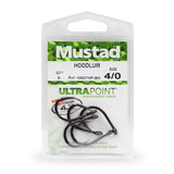 MUSTAD HOODLUM HOOK 10827NP-BN