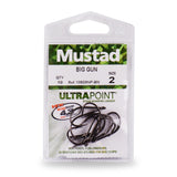 MUSTAD BIG GUN HOOK 10829NP-BN