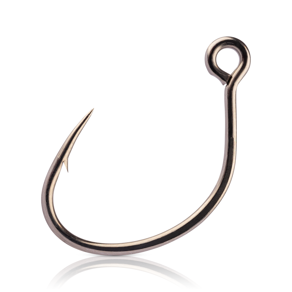 MUSTAD RUTHLESS INLINE 10850AP-TS – Mias Angling & Scuba