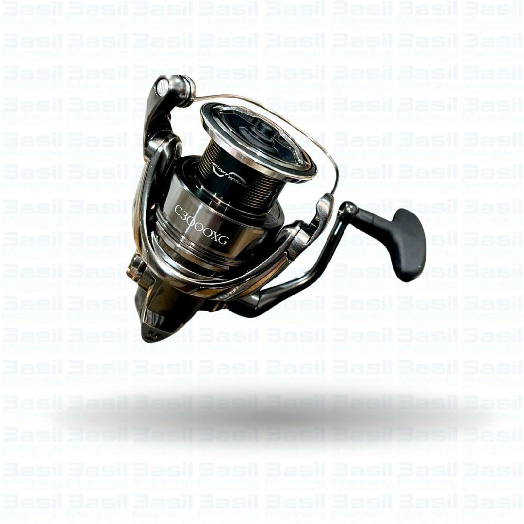 Shimano Twin Power FE C3000XG Reel (2024)