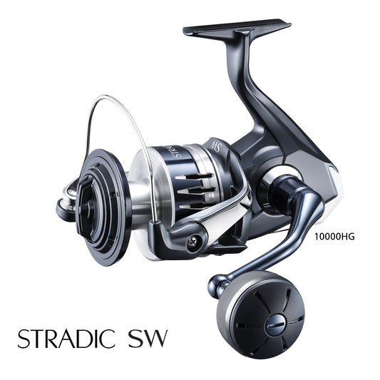 Shimano Stradic SW 10000HG Reel